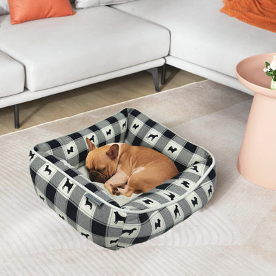 Enzley Polyester Pet Bed
