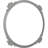 Shell Ceiling Ring Kit-88036066-88036062