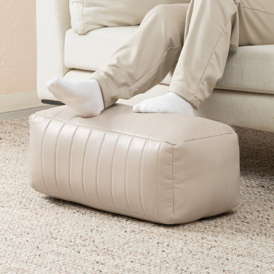 Adelene Jae Florence Footrest - 20X12X10