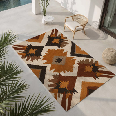 Tapis intérieur et extérieur Ancient Arches