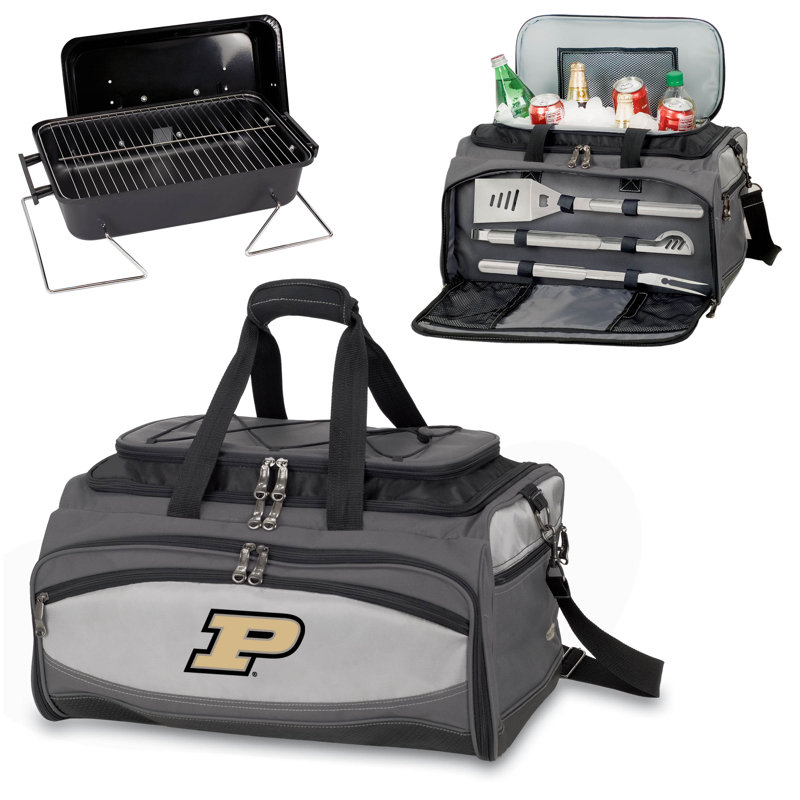 NCAA Buccaneer Cooler, Purdue