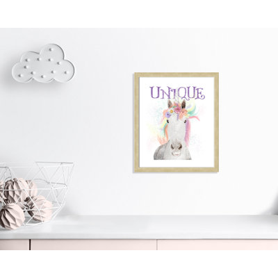 Unique' Wall Decal