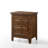 Nannette San Mateo Nightstand with 3 Drawers-396792811