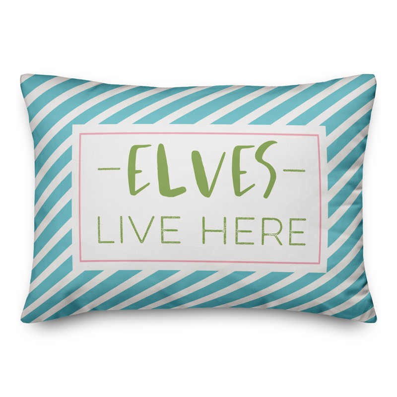Housse de coussin rectangulaire et insert