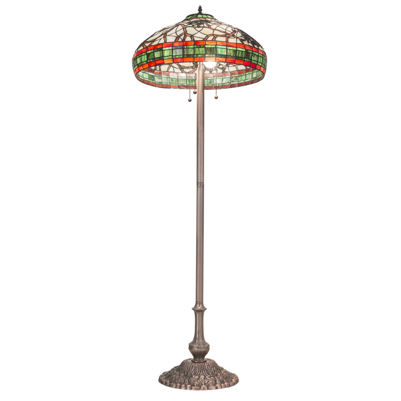 Pinecone Floor Lamp