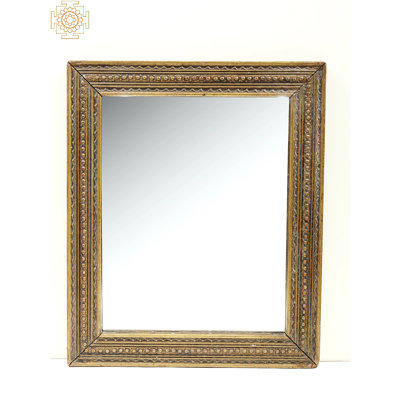 Miroir 17 "Vintage