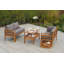 Alyissia 3 - Person Seating Group with Cushions