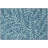 Eshana Chenille Washable Floral Indoor / Outdoor Rug-1054035686