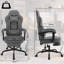 Metro Lane Adjustable Reclining Swiveling PC & Racing Game Chair-883042834-883042835