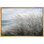 «Coastal Beach Grass», sérénité, photos de salon bord de mer, impression sur toile encadrée-126136545-126136546