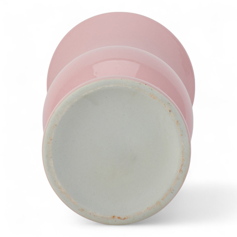 Porcelain Vase Pink