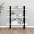 Canne Book Cabinet Engineered Wood-1046979566-1046979552