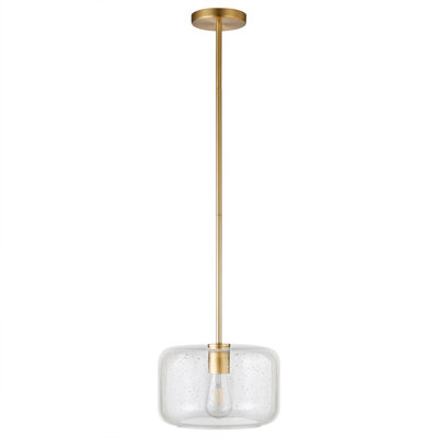 Channing 1 - Light Single Pendant