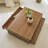 Urban Solid Wood Single Coffee Table