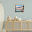 Cadre flottant Quaint Seaside Marina, design par Kim Allen-1768388816-1768388845