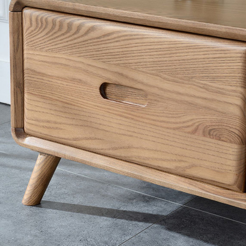 Meuble télé de style nordique, 81.89"