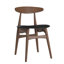 Chaise d'appoint rembourrée Galligan-937553995