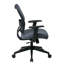 Chaise de travail en filet SPACE-134341592