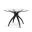 Adwoa 48'' Round Dining Table-850127049