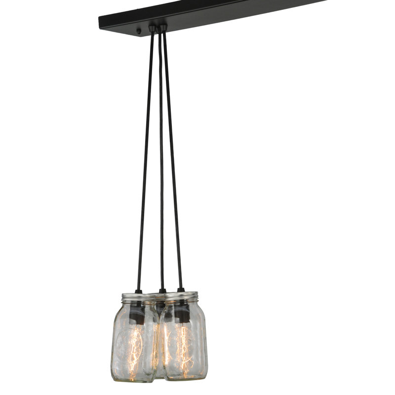 Rustic Lodge 6 - Light Pendant