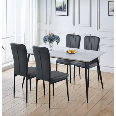 4 - Person Dining Set