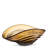 Pheadra Glass Decorative Bowl - Set of 1-98407547-98407548