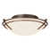 Tryne 2 - Light 15.7" Simple Bowl Flush Mount