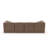 Praia 124" Ultraleather Outdoor Sofa