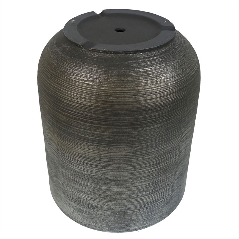 Coya Planters Handmade Pot Planter, 47" H x 41" W x 41" D