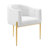 Savour Tufted Performance Velvet Accent Chair-432763876