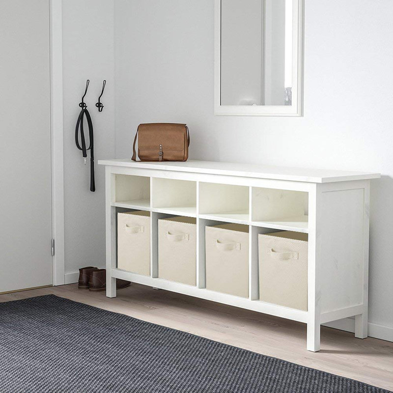 Latitude Run® Fabric Bin