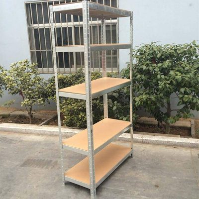 73cm W Steel Shelving Unit