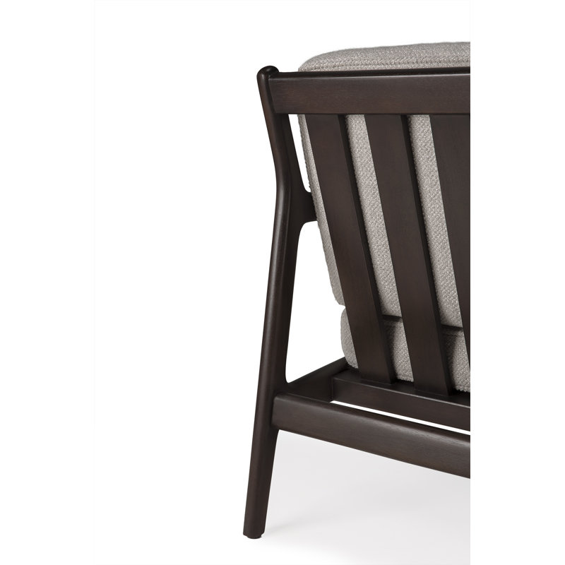 Jack Lounge Chair, Ivory