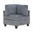 7-Piece Modular Sectional With Storage Seats-1819656011