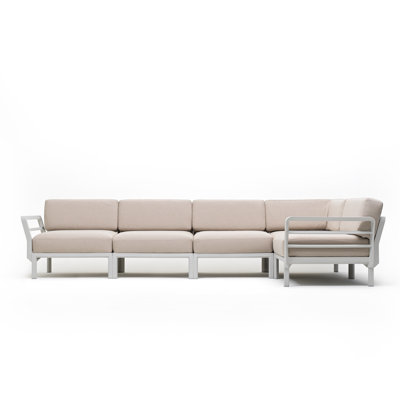 Maximo 5 Outdoor Patio Modular Sectional