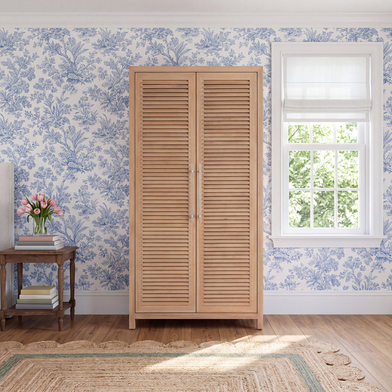 Rosalie Kiln-Dried Armoire