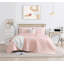 Ensemble de courtepointe en microfibre 3 pièces Swift Home - Mignon, féminin, pétillant - quatre saisons-104902208-104902206
