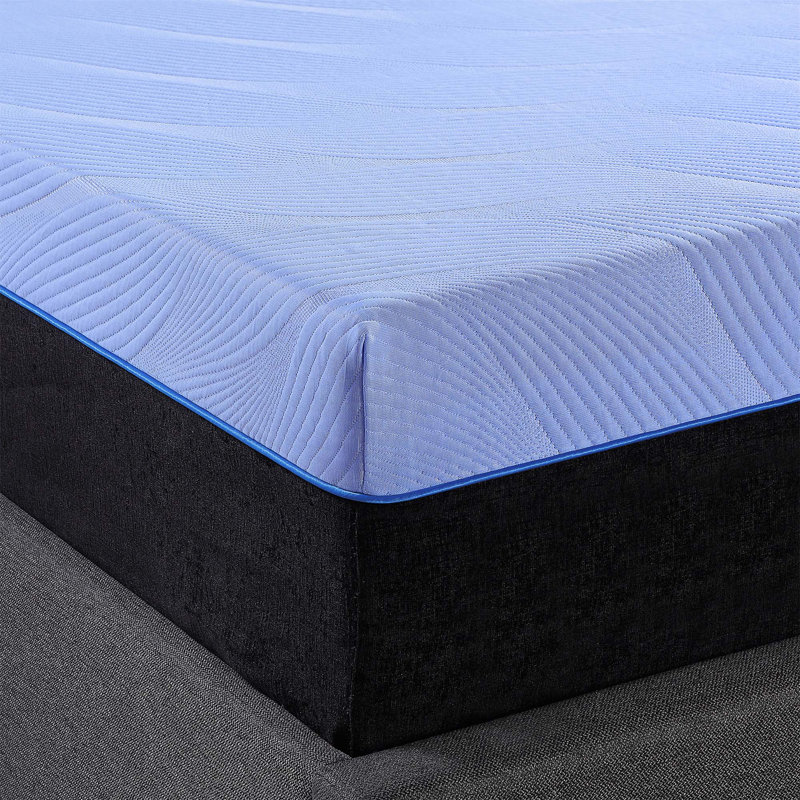 Premium Hybrid Mattress for Superior Sleep Experience, 12", California King