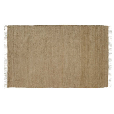 Tapis naturel en coton Welles