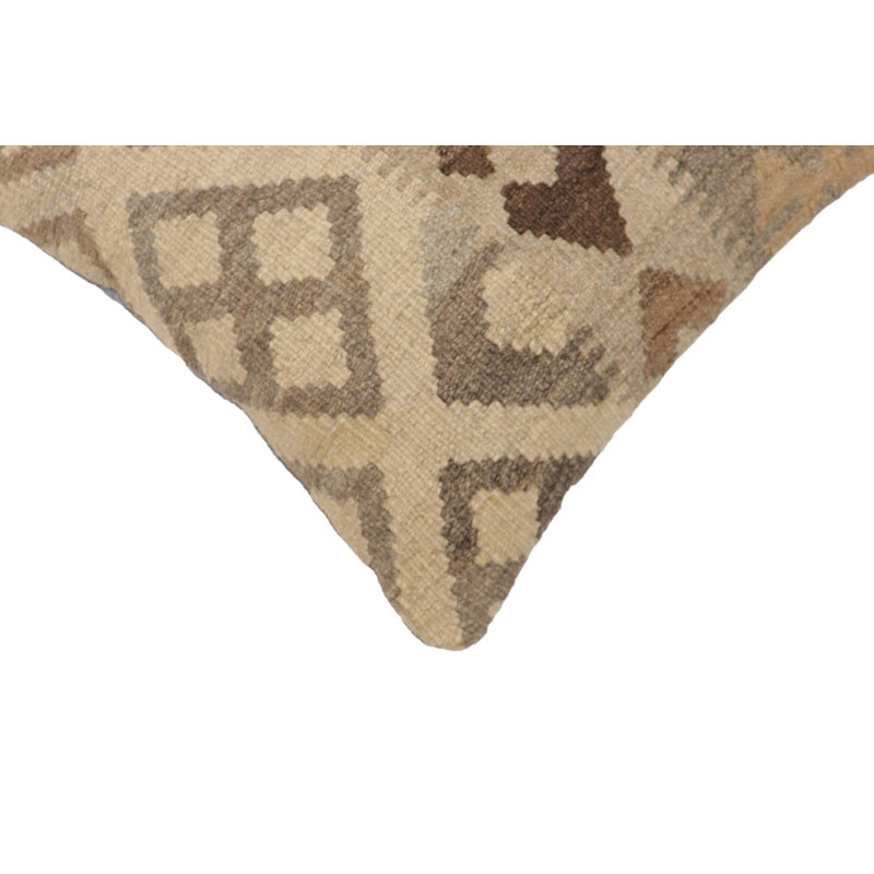 Hartman Geometric Throw Pillow