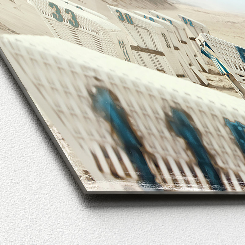 No Frame Painting, 50 cm H x 125 cm W x 1.4 cm D