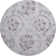 Premium Machine Washable Prisco Lavender Rug