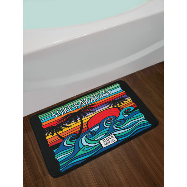 Ambesonne Bath Mat | Wayfair