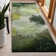Amier Soho Floral Hand-Tufted Wool and Viscose Area Rug