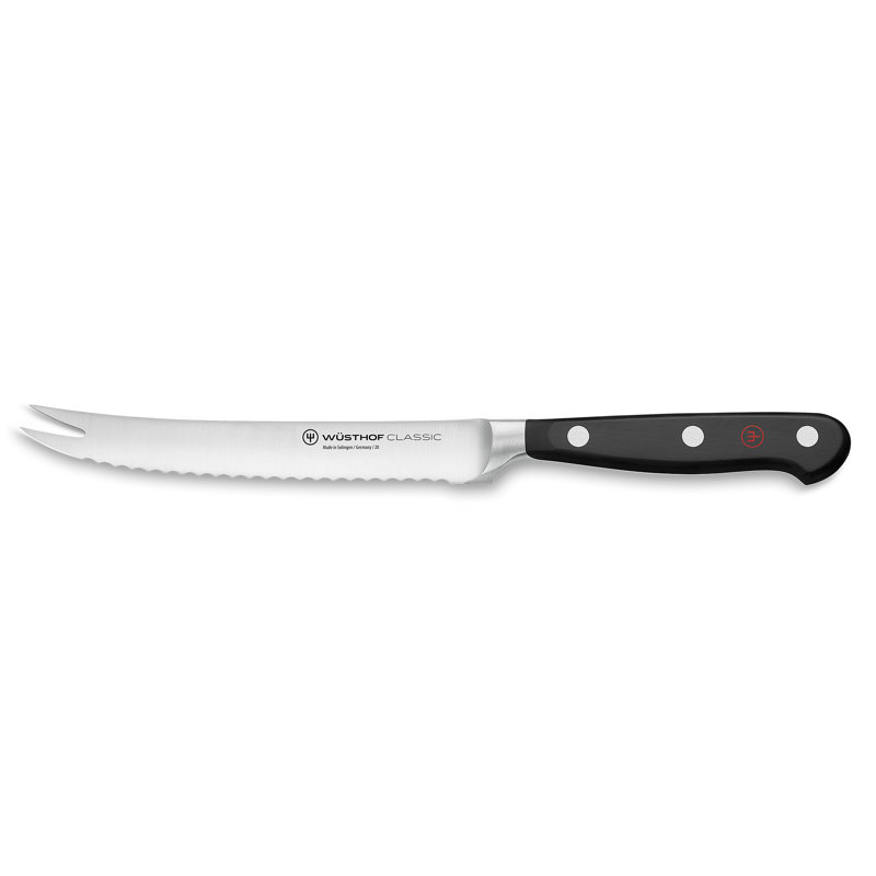 WÜSTHOF Classic 5" Tomato Knife