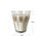 Scented Jar Candle with Glass Holder