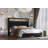 Upholstered Bookcase Bed-70818169-70818168