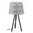 Metal Tripod Lamp