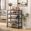 15 Pair Shoe Rack Hallway Shoe Storage-264786627-264786500