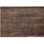 Bureau d'ordinateur, bureau personnel, ordinateur portable, tiroirs de rangement, l 48 po, bureau, stratifié brun, métal noir, transitionnel